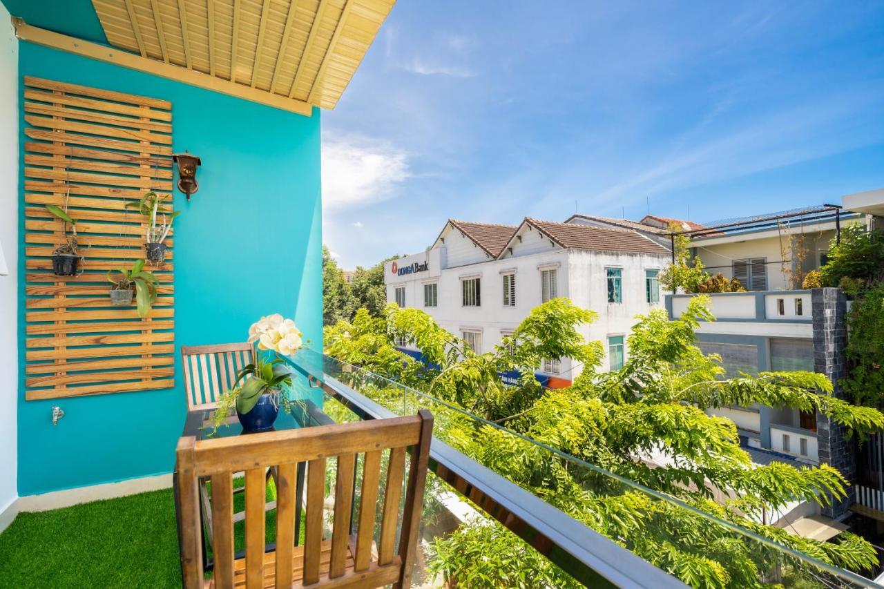 Dao Tien Homestay Hoi An Exterior photo