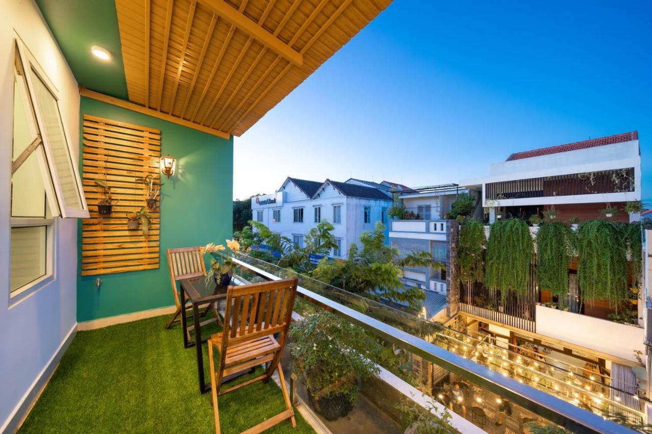 Dao Tien Homestay Hoi An Exterior photo