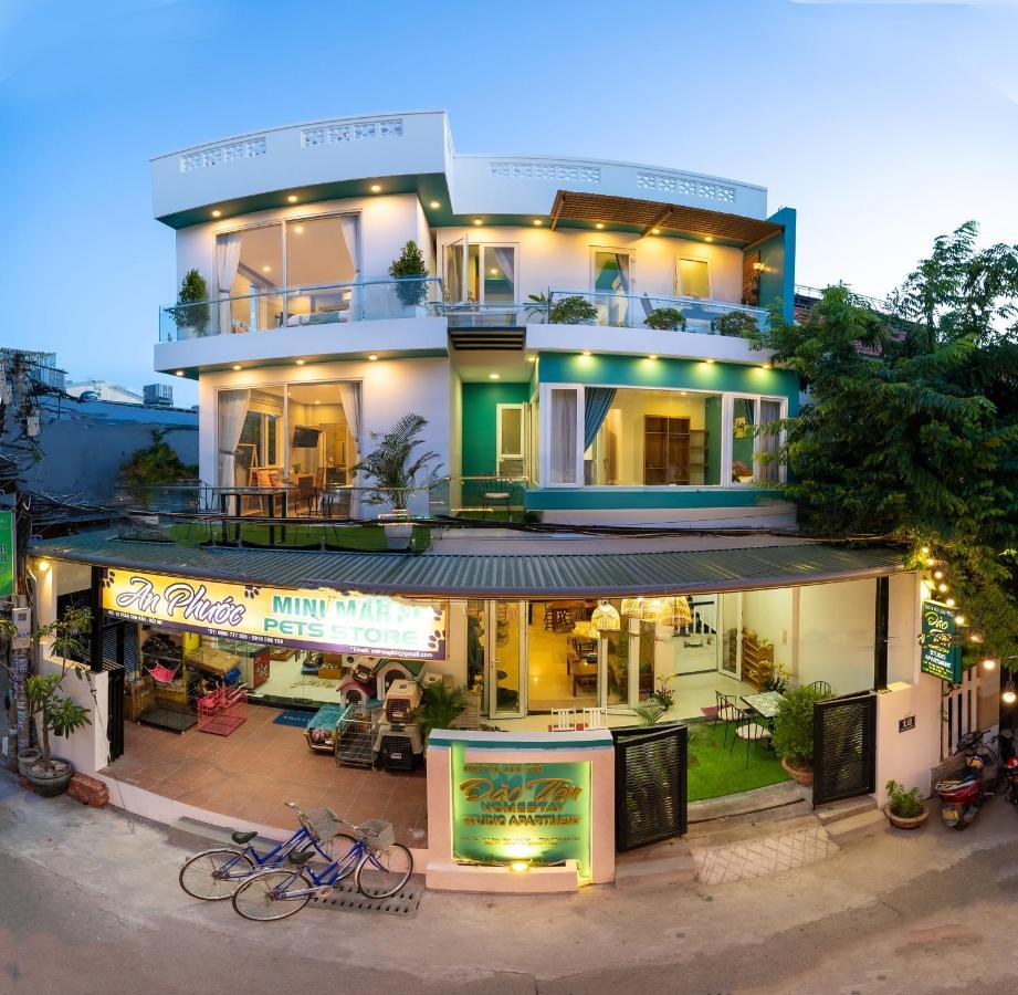 Dao Tien Homestay Hoi An Exterior photo