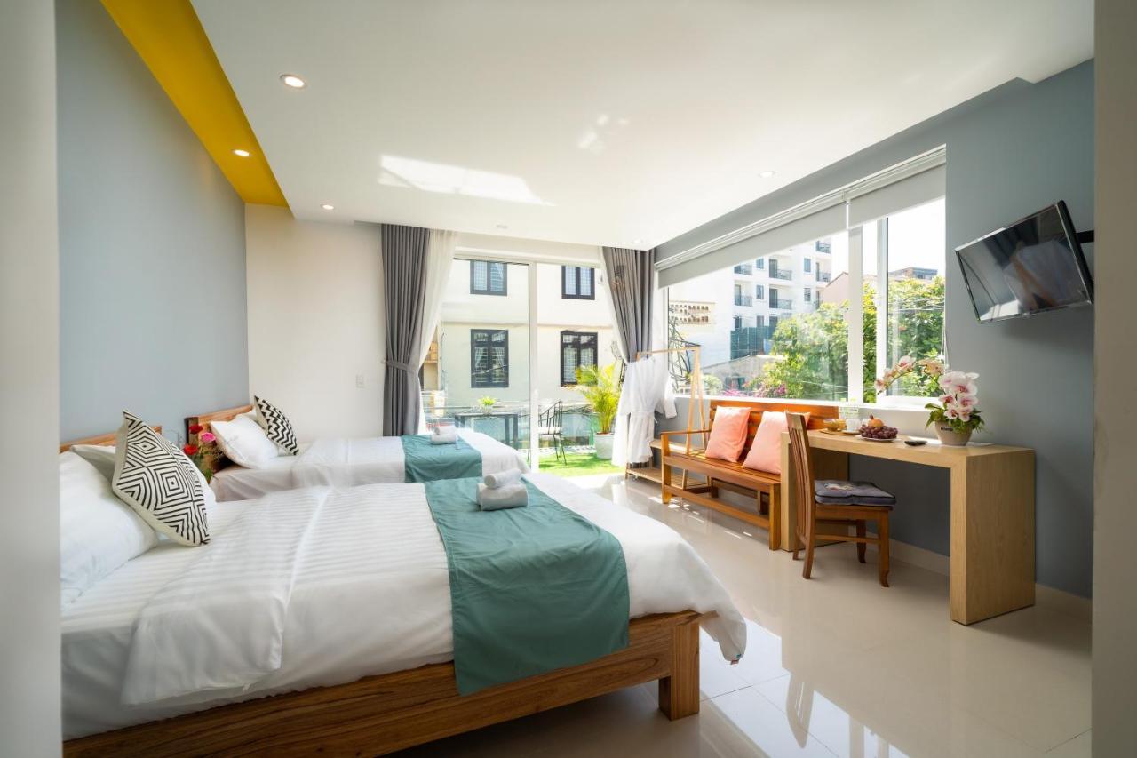 Dao Tien Homestay Hoi An Exterior photo