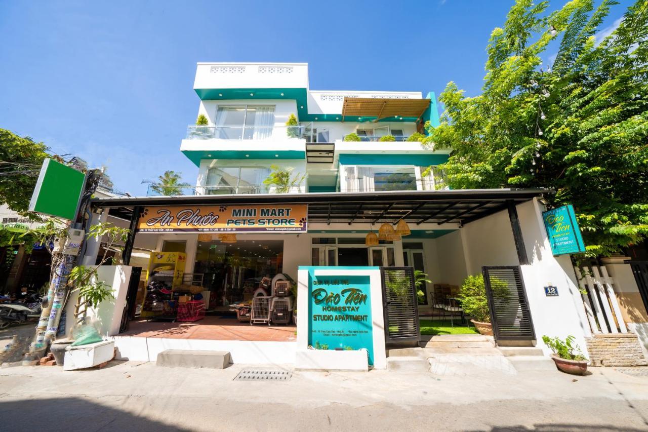 Dao Tien Homestay Hoi An Exterior photo