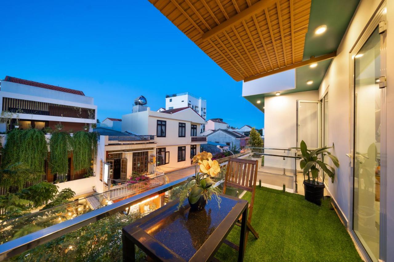 Dao Tien Homestay Hoi An Exterior photo