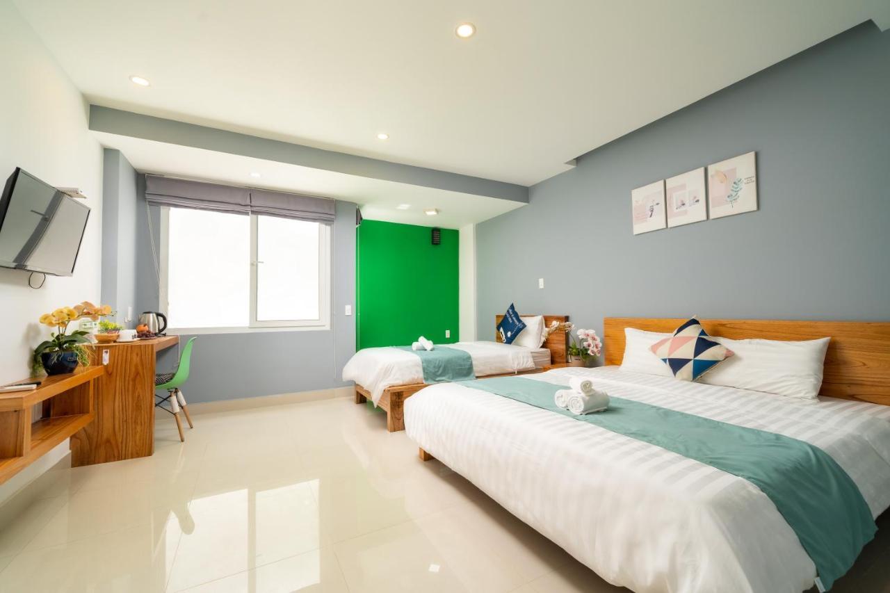 Dao Tien Homestay Hoi An Exterior photo