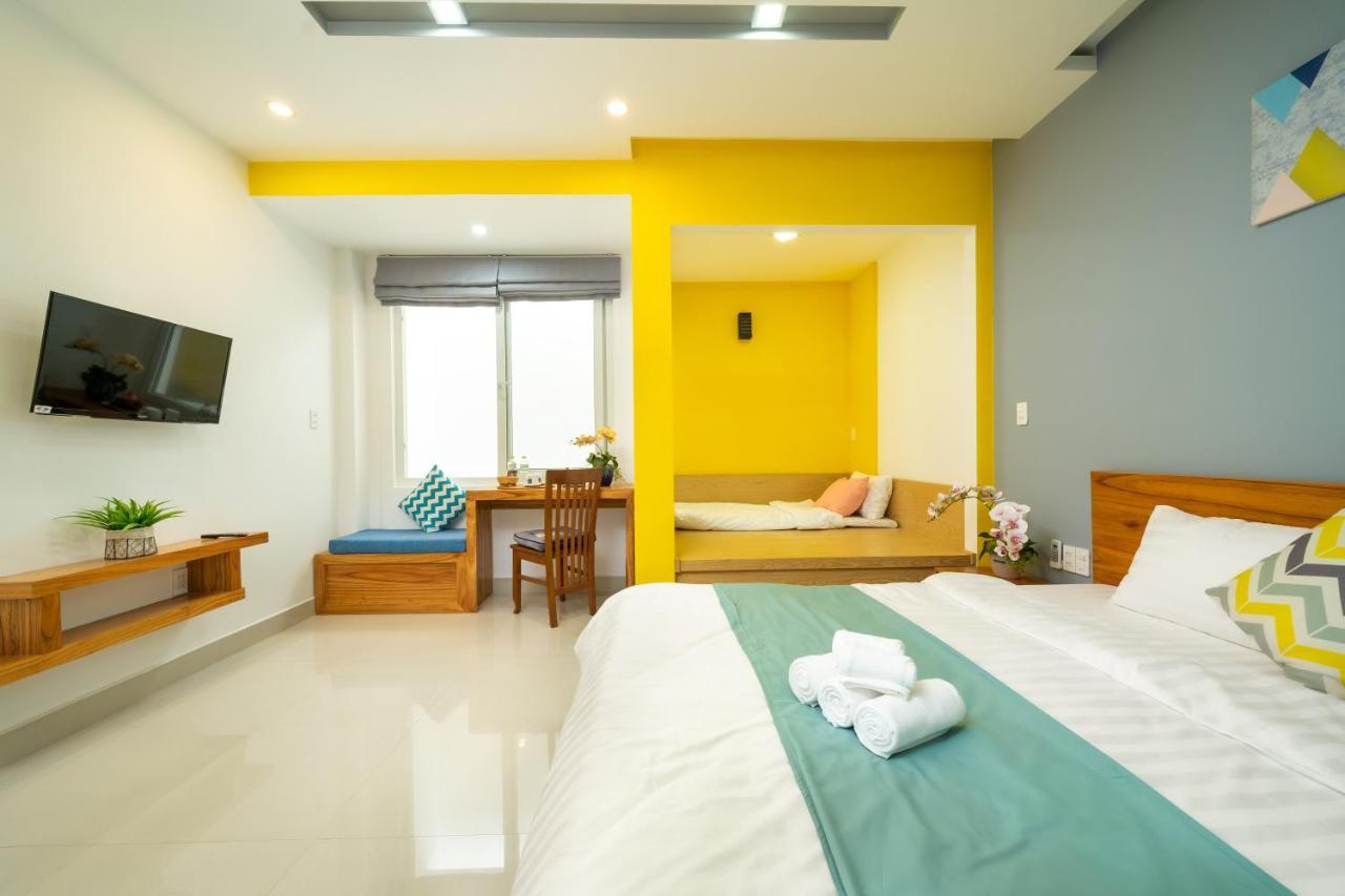 Dao Tien Homestay Hoi An Exterior photo