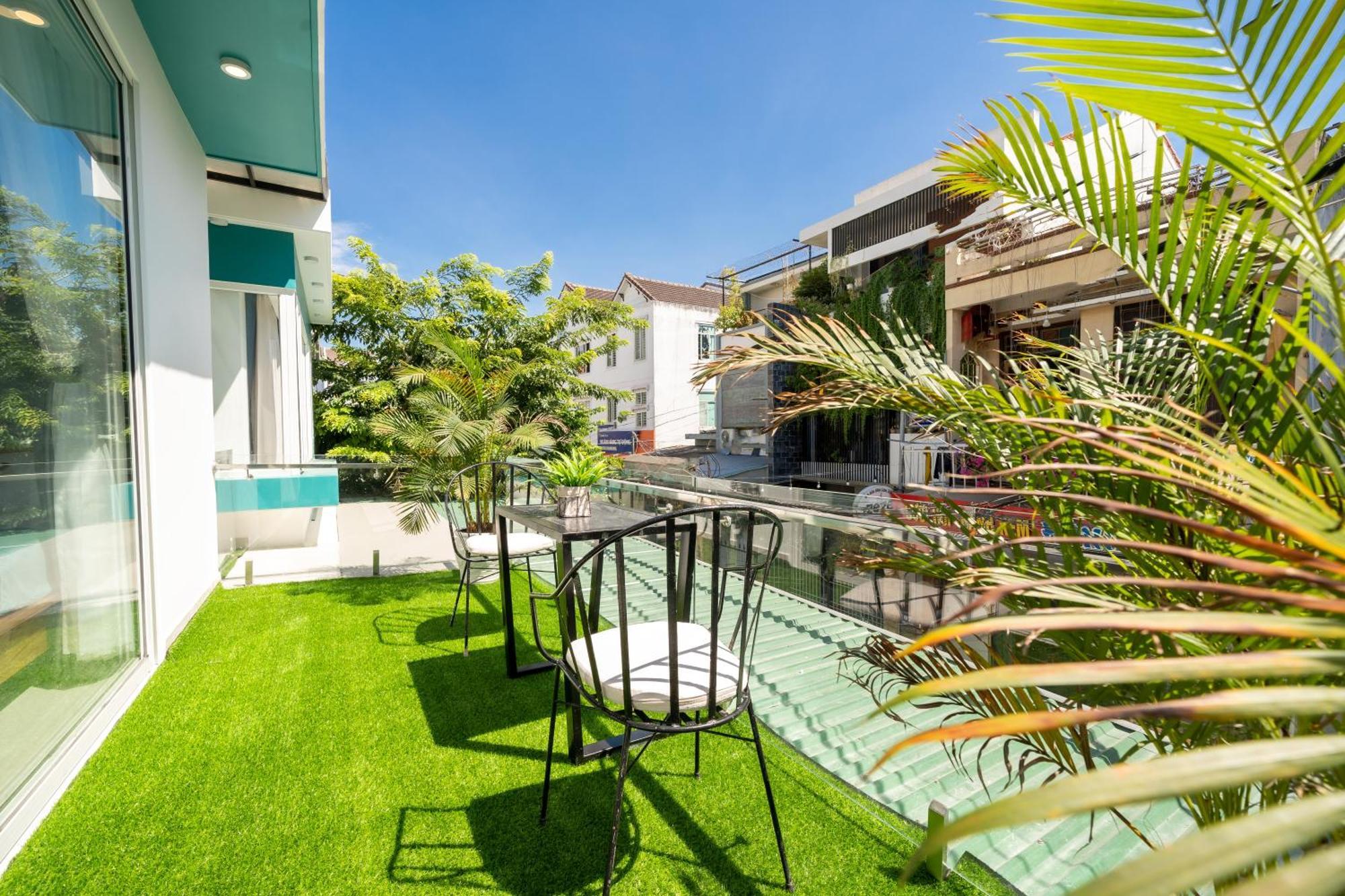 Dao Tien Homestay Hoi An Exterior photo