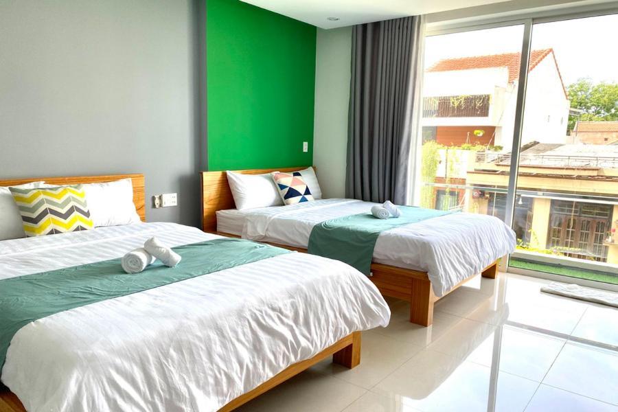 Dao Tien Homestay Hoi An Exterior photo