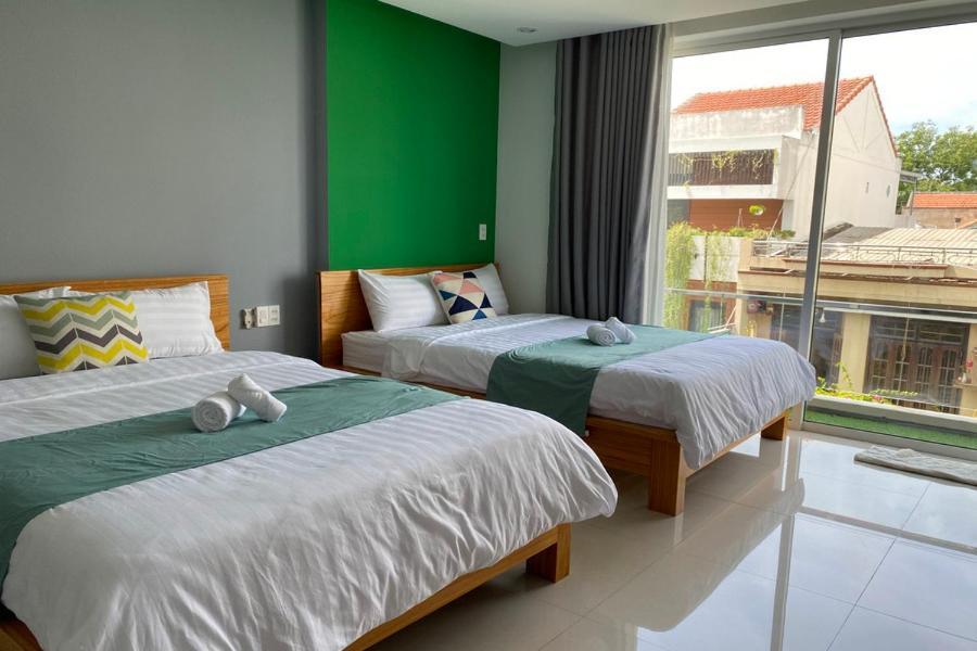Dao Tien Homestay Hoi An Exterior photo